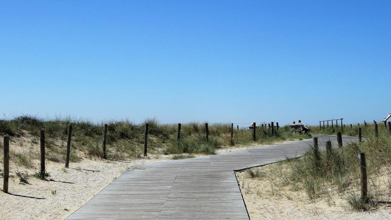 Beachhouse Anna, 1 Minute Walk To The Beach And Centre Of Katwijk, Free Private Parking Next To The House ! Katwijk aan Zee Екстериор снимка