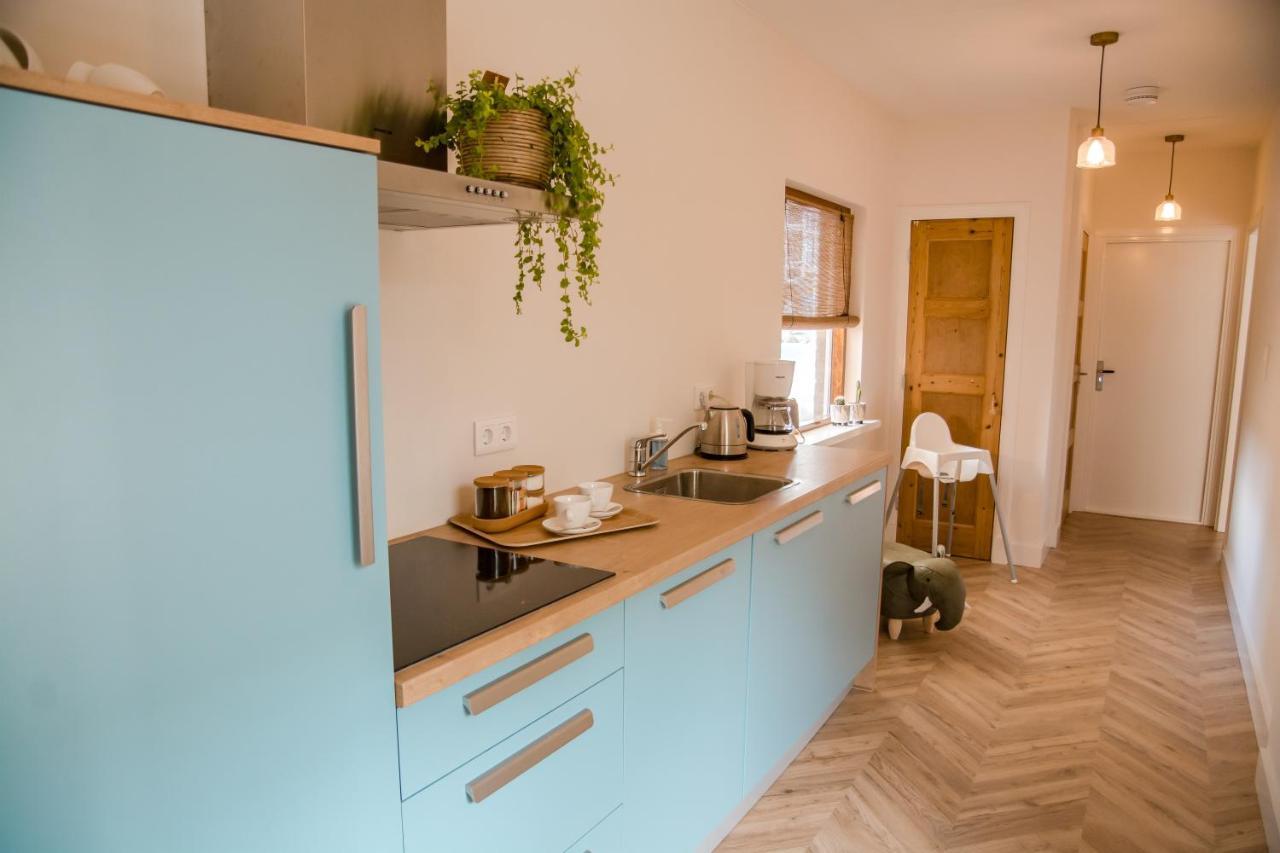 Beachhouse Anna, 1 Minute Walk To The Beach And Centre Of Katwijk, Free Private Parking Next To The House ! Katwijk aan Zee Екстериор снимка
