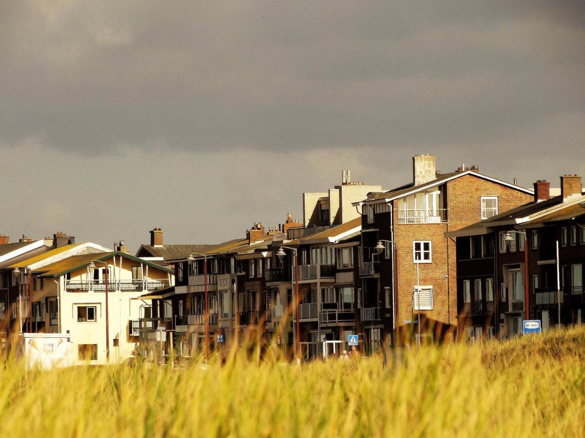 Beachhouse Anna, 1 Minute Walk To The Beach And Centre Of Katwijk, Free Private Parking Next To The House ! Katwijk aan Zee Екстериор снимка