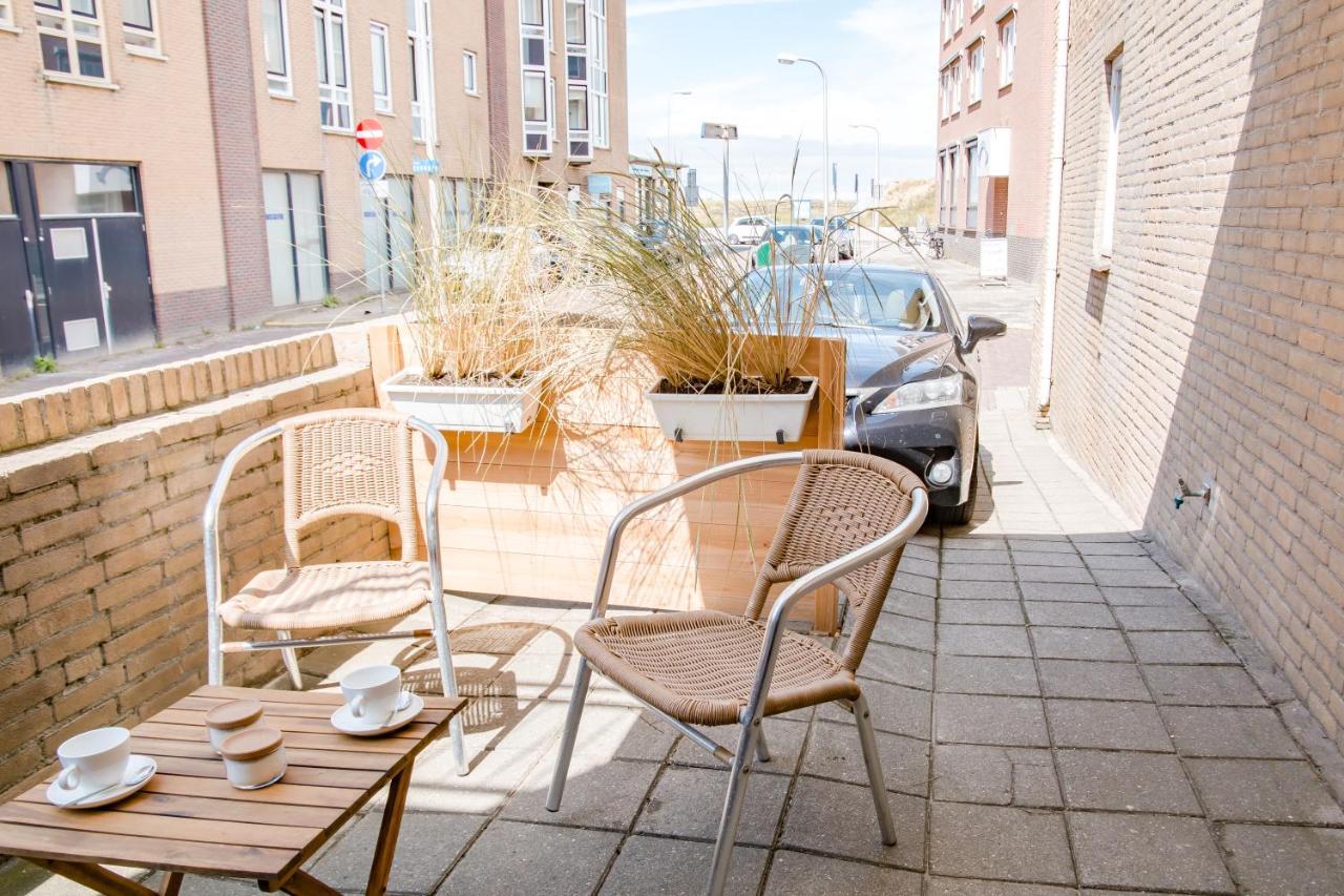 Beachhouse Anna, 1 Minute Walk To The Beach And Centre Of Katwijk, Free Private Parking Next To The House ! Katwijk aan Zee Екстериор снимка