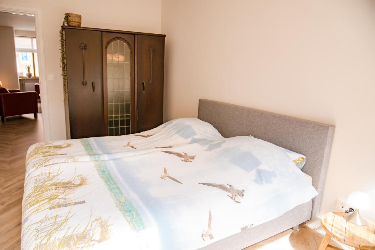 Beachhouse Anna, 1 Minute Walk To The Beach And Centre Of Katwijk, Free Private Parking Next To The House ! Katwijk aan Zee Екстериор снимка