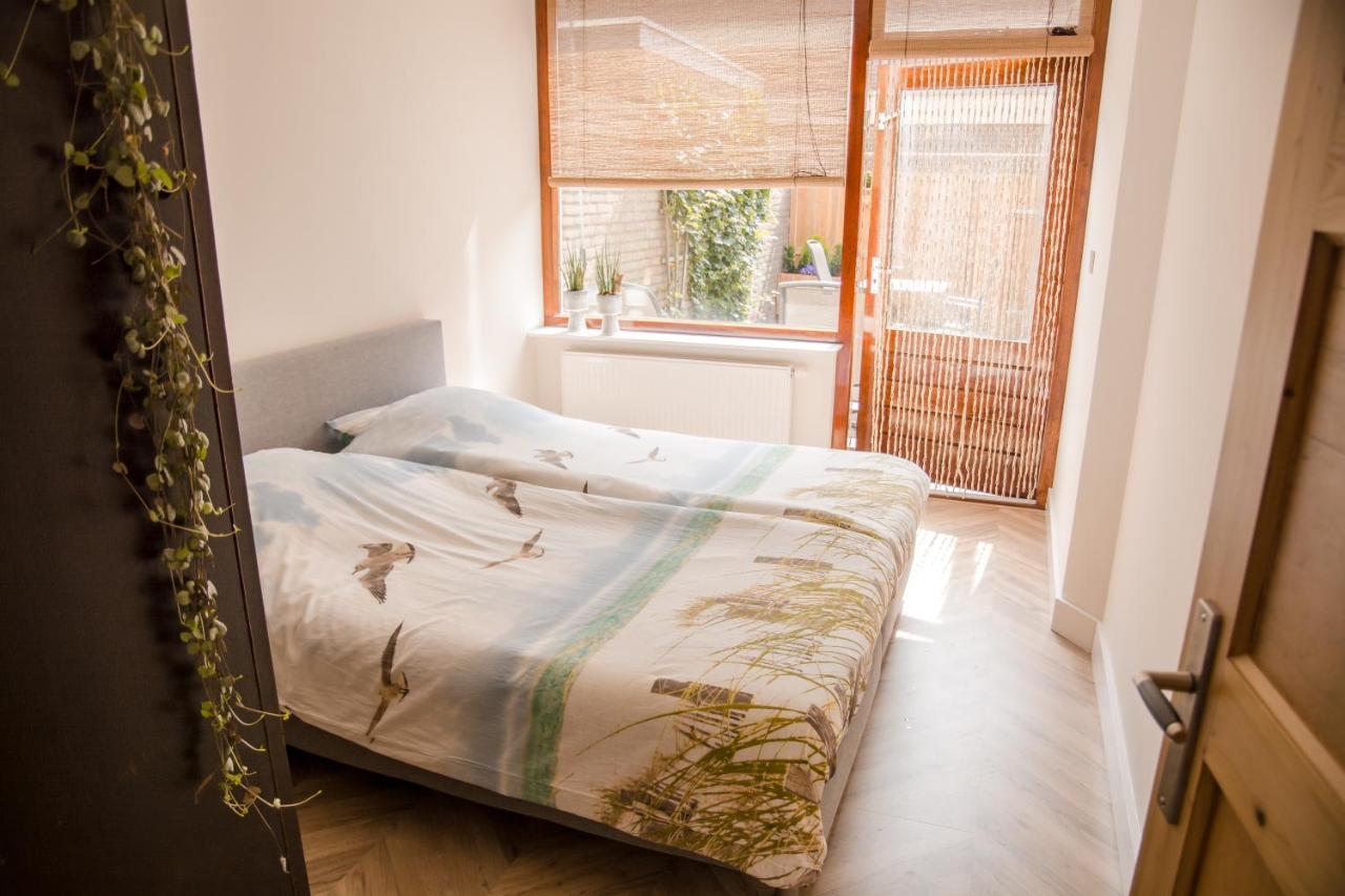 Beachhouse Anna, 1 Minute Walk To The Beach And Centre Of Katwijk, Free Private Parking Next To The House ! Katwijk aan Zee Екстериор снимка
